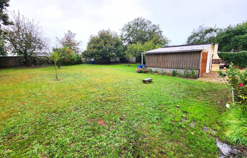 Maison de plain-pied PITRES  