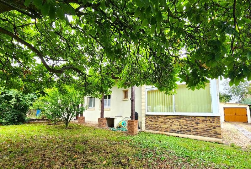 Maison de plain-pied PITRES  