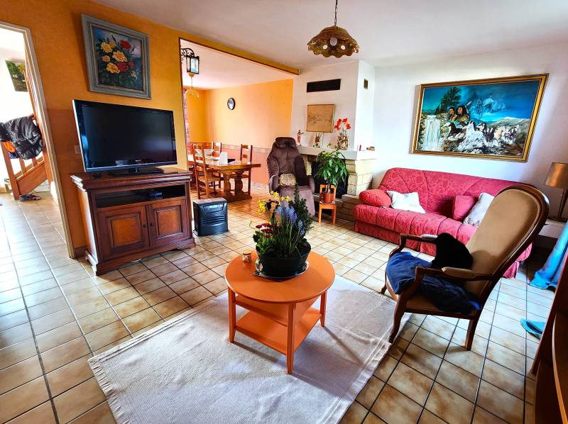 Maison 4 pièces de 89m² à VAL DE REUIL