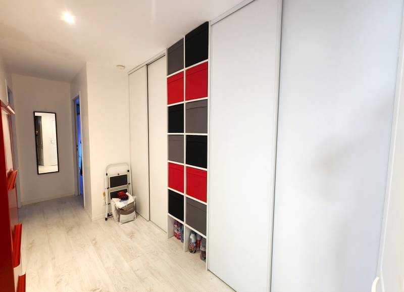 Grand placard - Rangement 