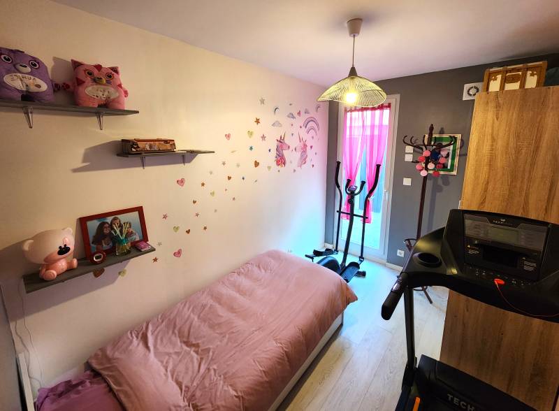 Troisième chambre - Un cadre de vie idéal à Val-de-Reuil (27)