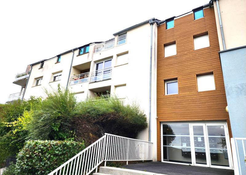 Studio 31 m² à vendre Louviers – Investissement locatif avec locataire en place