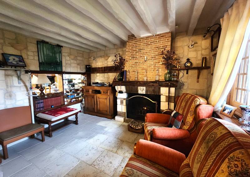 Opportunité à Incarville – Maison 116 m² avec jardin et sous-sol