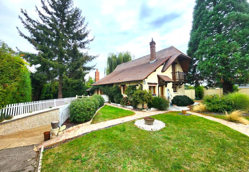 À vendre maison Incarville – 116 m² avec jardin arboré et garage
