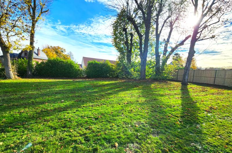 Propriété rare sur le marché – Calme, élégance et volumes généreux aux Damps