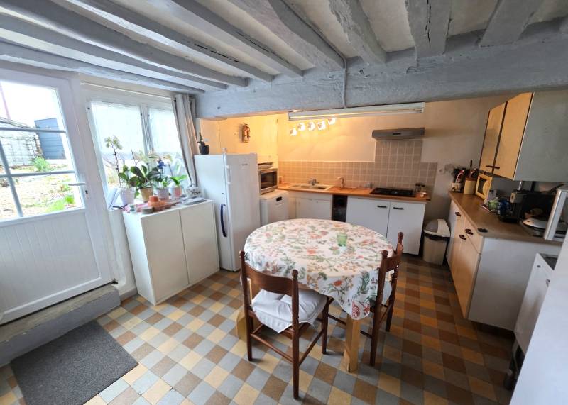 Achat maison Léry – Maison normande proche forêt et Lac de Poses