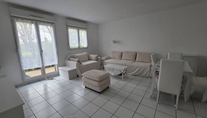 Maison 86 m² – 3 chambres – Jardin – Garage – Val-de-Reuil