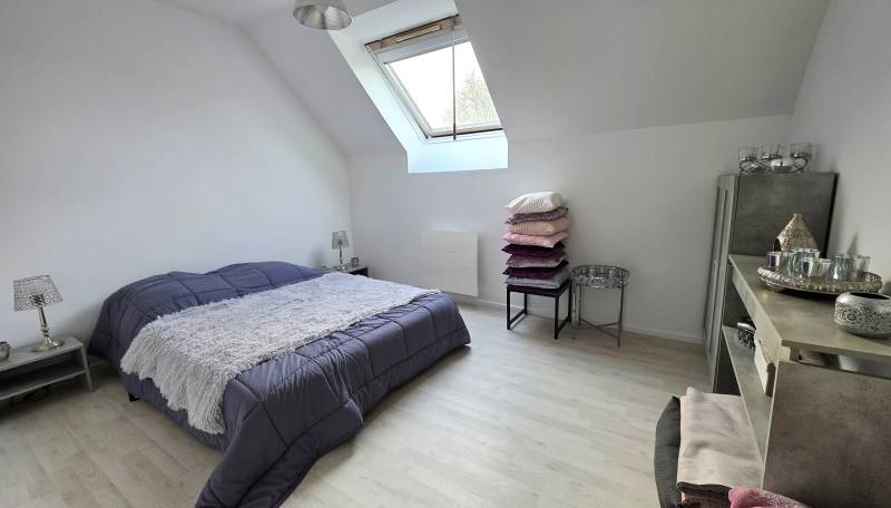 Maison 3 chambres proche gare et A13 – Val-de-Reuil