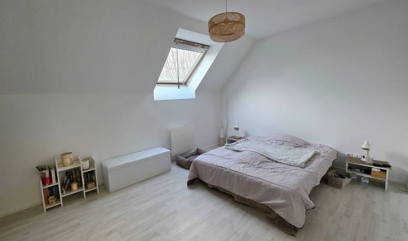 Maison 4 pièces avec jardin dans résidence calme à Val-de-Reuil