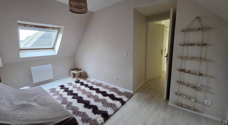 Maison avec terrasse et garage à Val-de-Reuil proche Le Vaudreuil