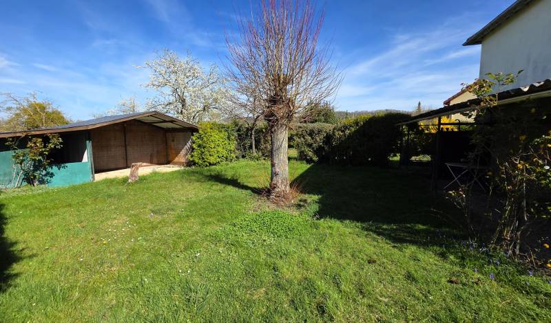 Maison à rénover secteur recherché Poses – 1500 m² de terrain