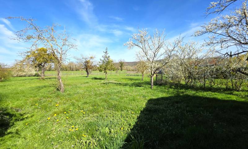 Maison proche lac de Poses – Grand terrain – Idéal projet rénovation