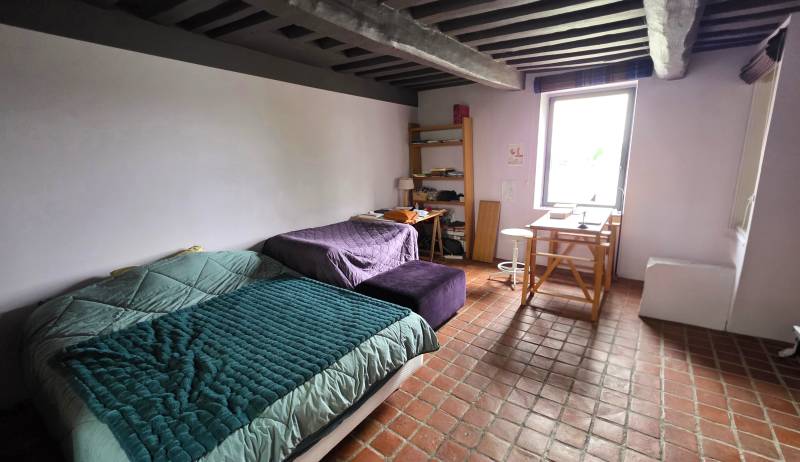 Maison de standing proche A13 – entre Paris, Rouen et Deauville