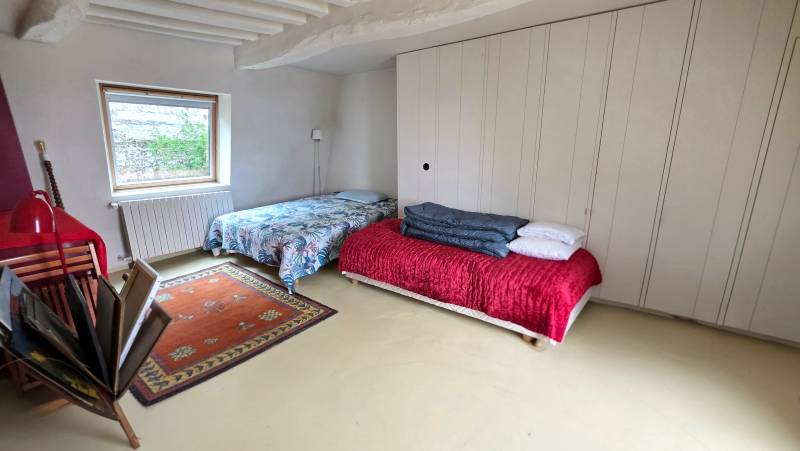 Maison de caractère 140 m² dans un cadre naturel exceptionnel