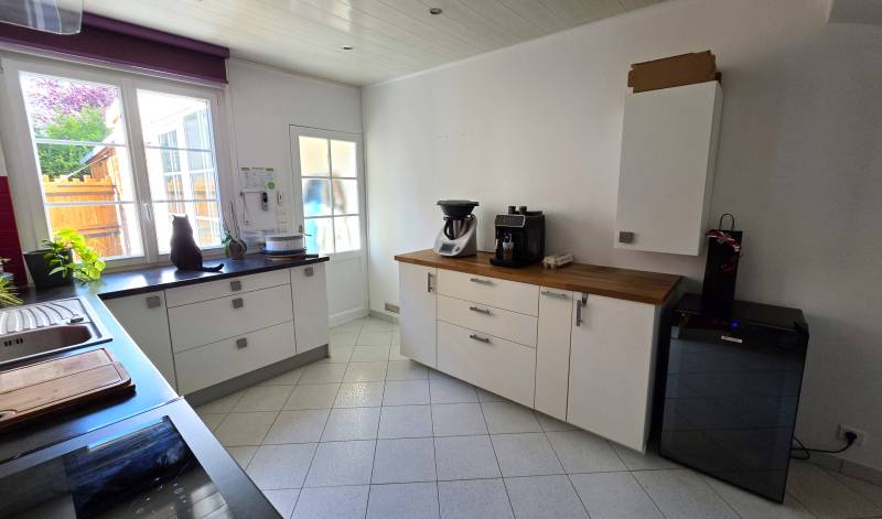 Maison à vendre à Louviers centre avec accès rapide A13