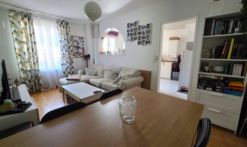 Investissement locatif à Louviers : maison rentable 3 chambres