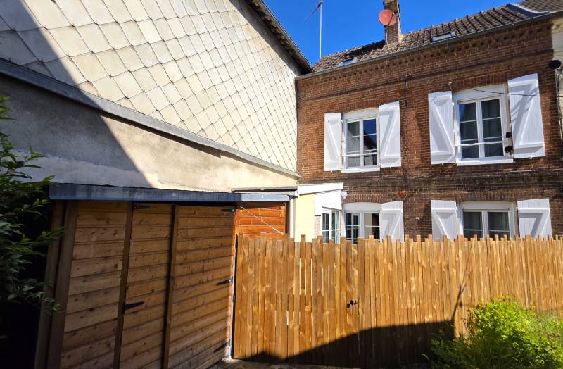 Maison 4 pièces avec extérieur à Louviers proche commerces