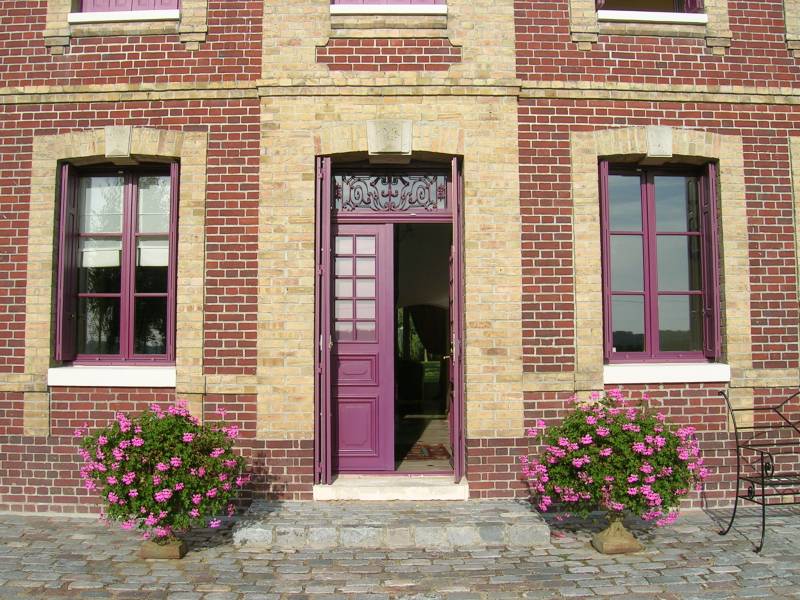 Maison de Maître de 210 m² Terre de Bord  