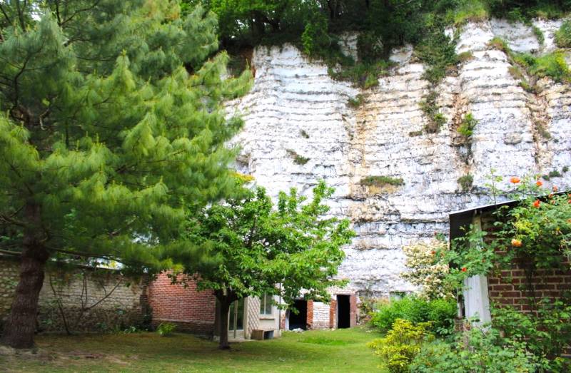 Bien rare en Normandie : maison de standing avec dépendances