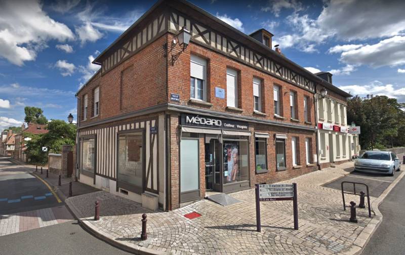 Immeuble de rapport Le Vaudreuil (27100)