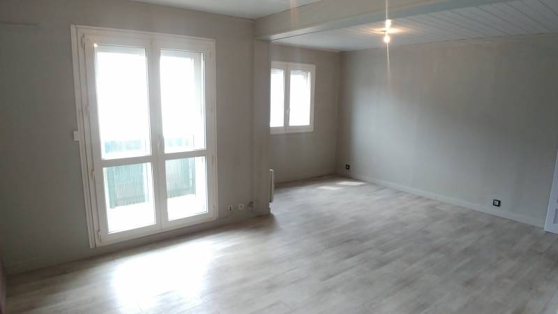 APPARTEMENT T4 MAROMME  