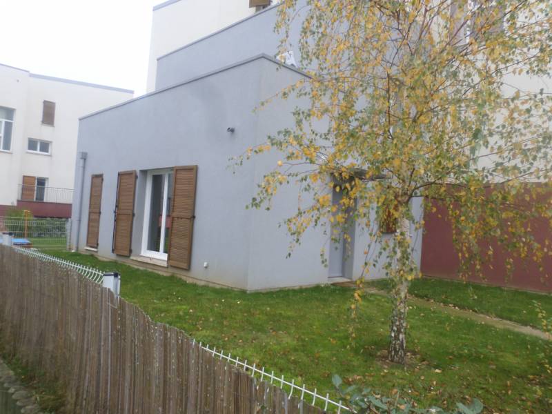 Appartement F2 - 44m²