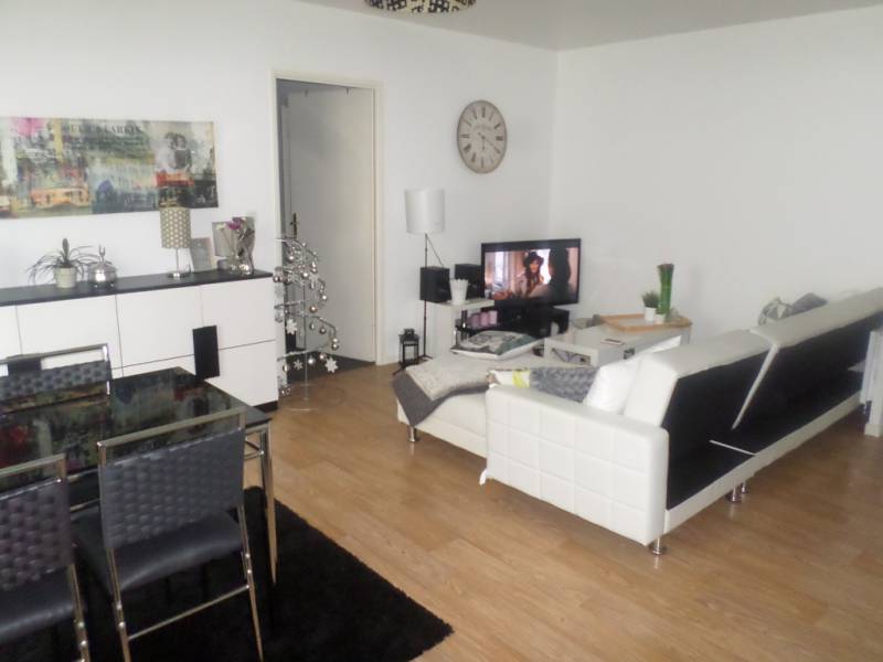 Appartement F2 - 44m²