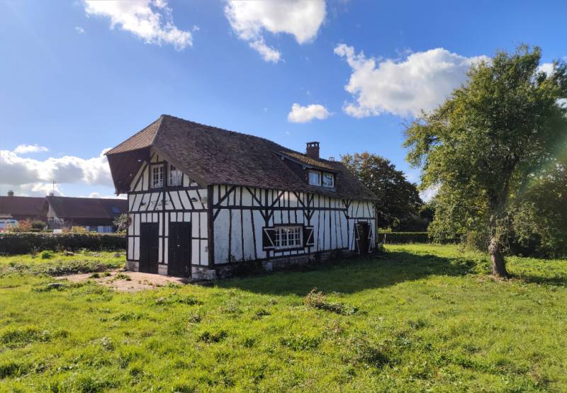 Maison longère 4 pièces - 120m²  avec grange MONTAURE  