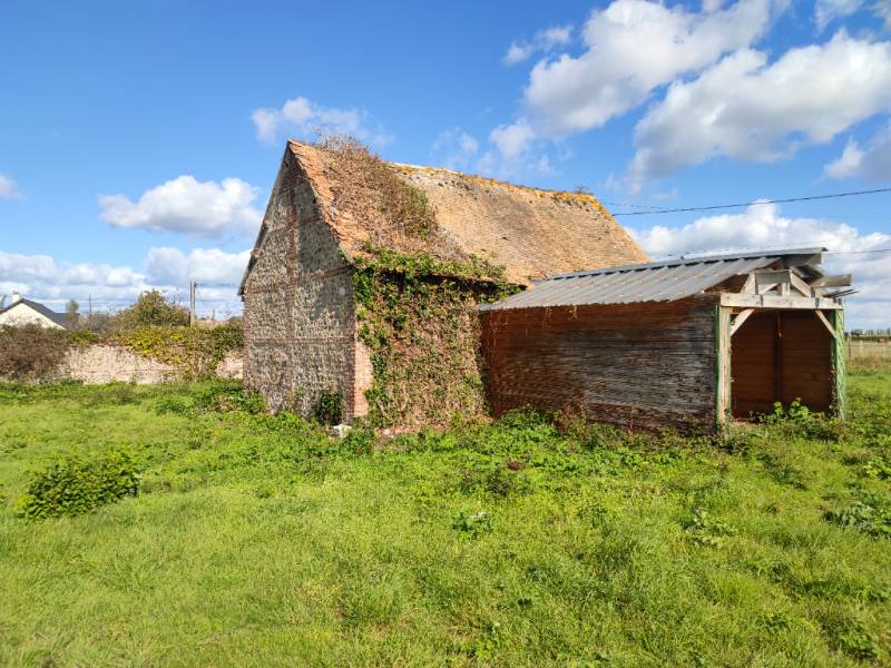 Maison longère 4 pièces - 120m²  avec grange MONTAURE  