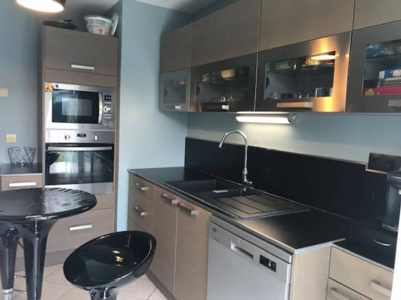 Vends maison F6 avec cuisine équipée sur la commune de Val de Reuil