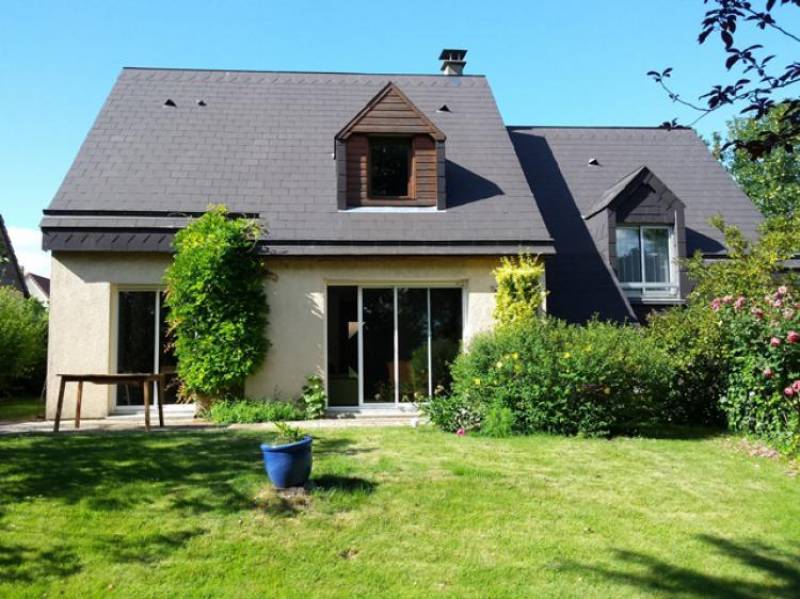 A vendre maison d'habitation F5 proche du stade sur la commune de VAL DE REUIL (27100)