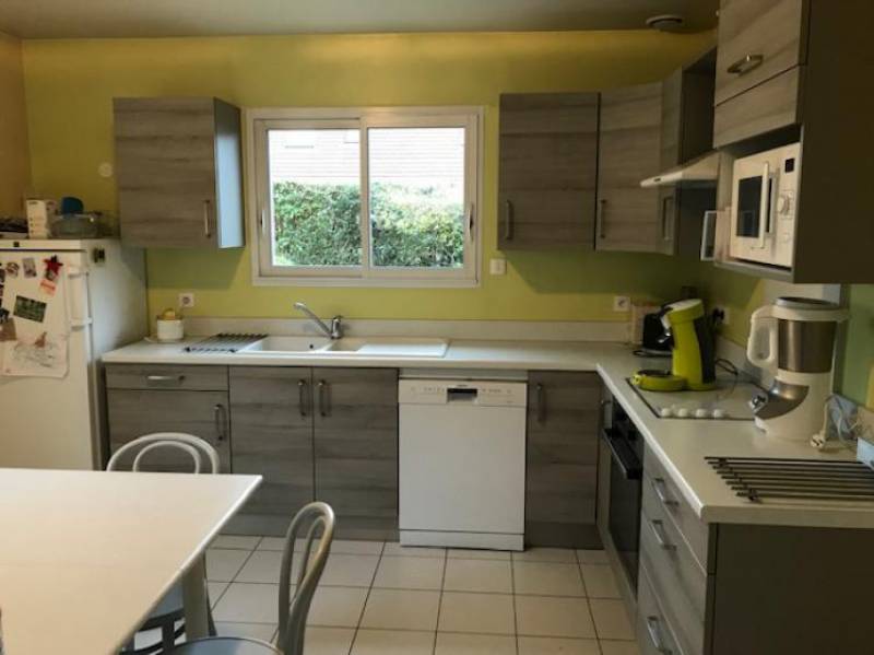 Achetez maison lumineuse avec une cuisine équipée à Val de Reuil
