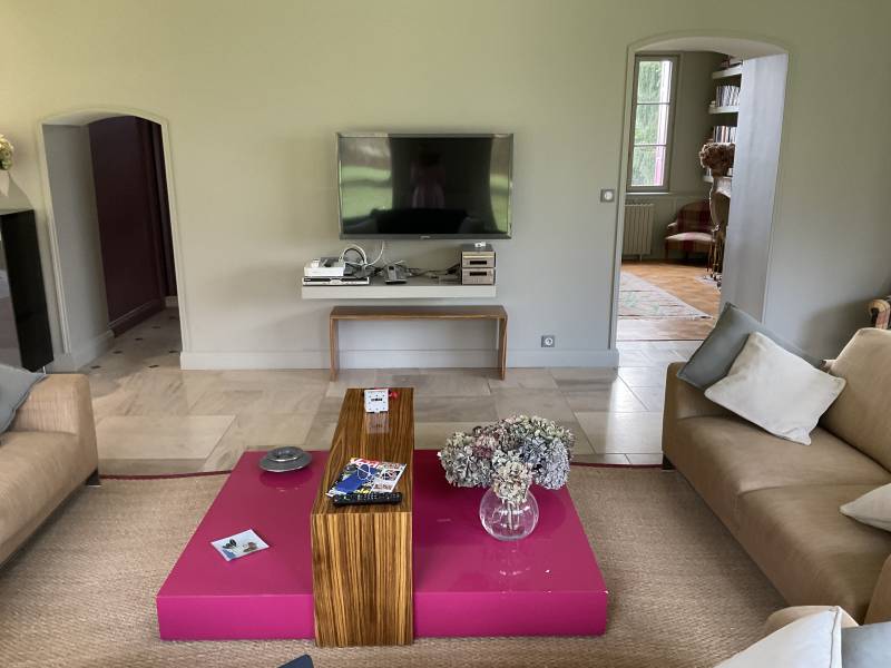 Maison de Maître de 210 m² Terre de Bord  