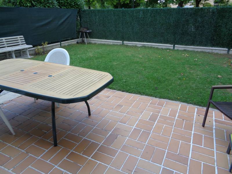 Vends maison avec 3 chambres, bureau, garage et jardin sur la commune de Val de reuil (27100)