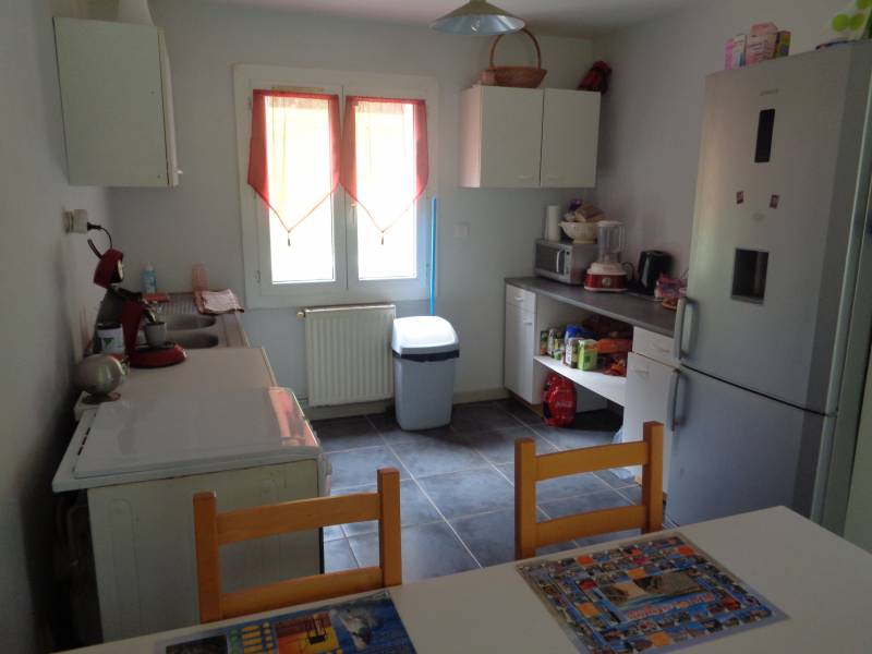 Vends plain pied avec cuisine aménagée à Flipou 27380