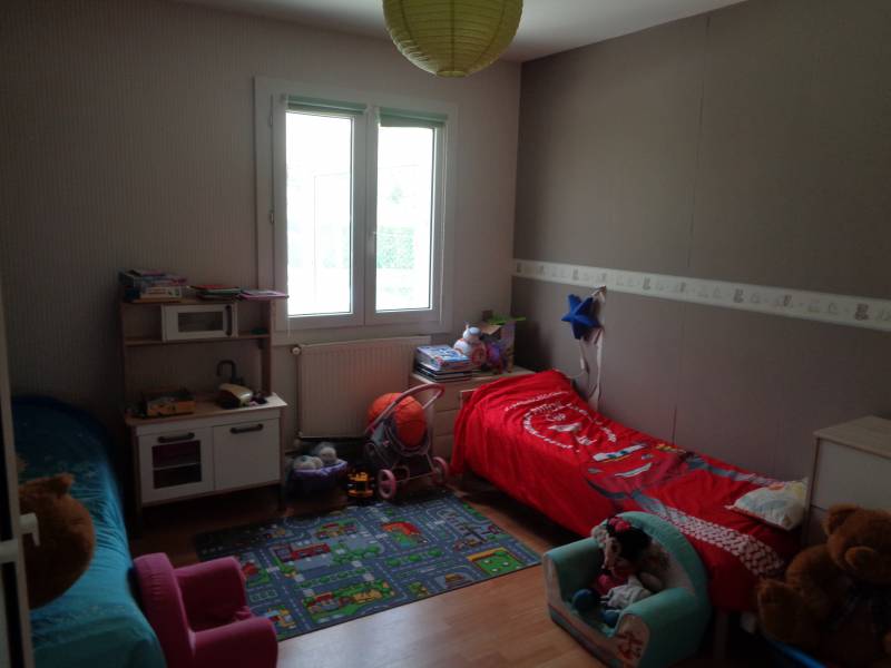 A acheter maison de plain pied deux chambres à Flipou 27380