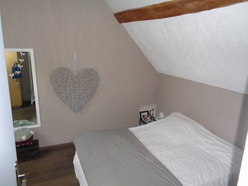 vends maison rénovée sur fontaine heudebourg 27490