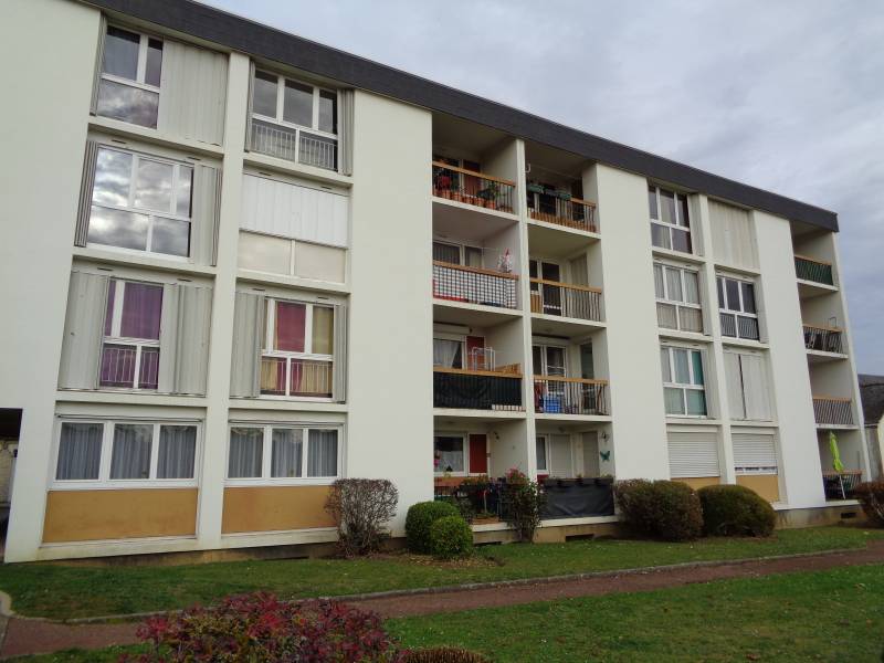 Appartement T4 LOUVIERS  