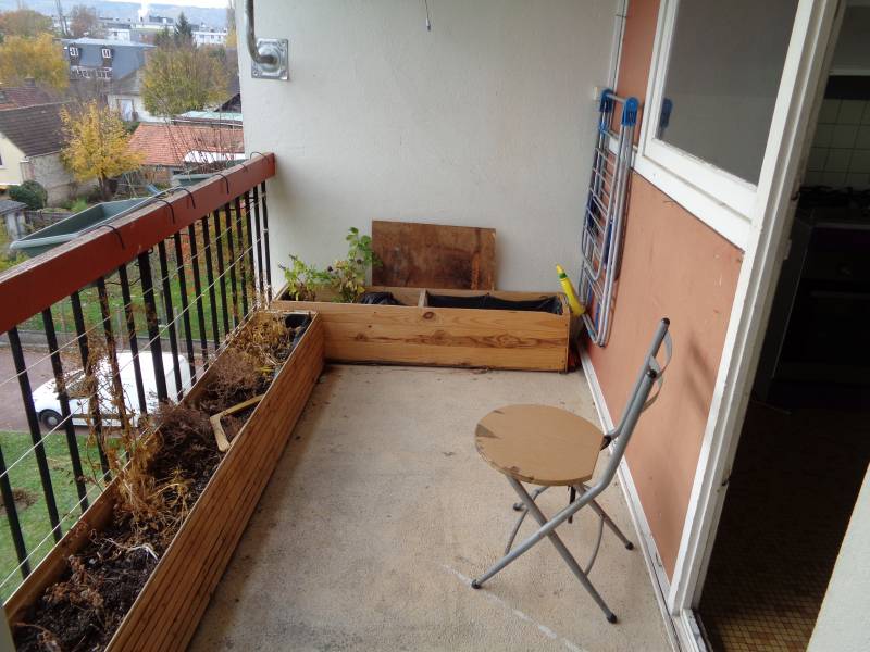 Appartement T4 LOUVIERS  