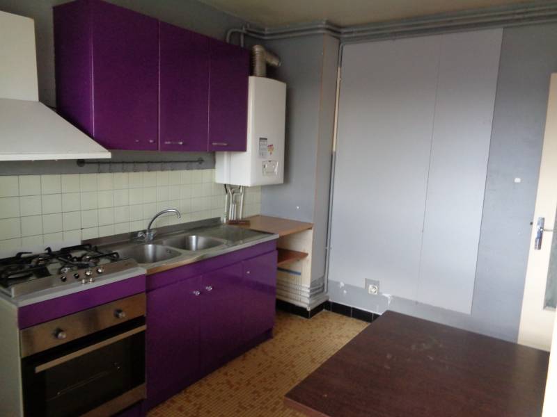 Appartement T4 LOUVIERS  