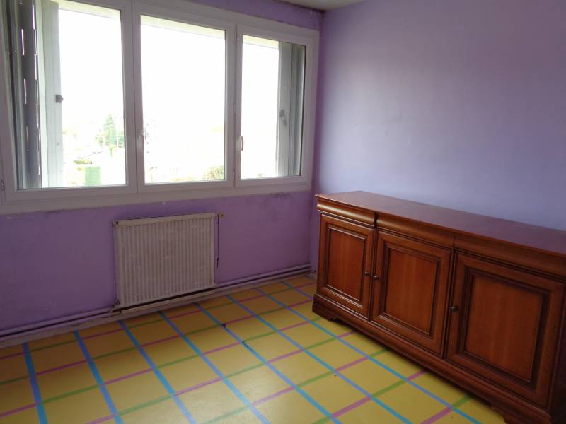 Appartement T4 LOUVIERS  
