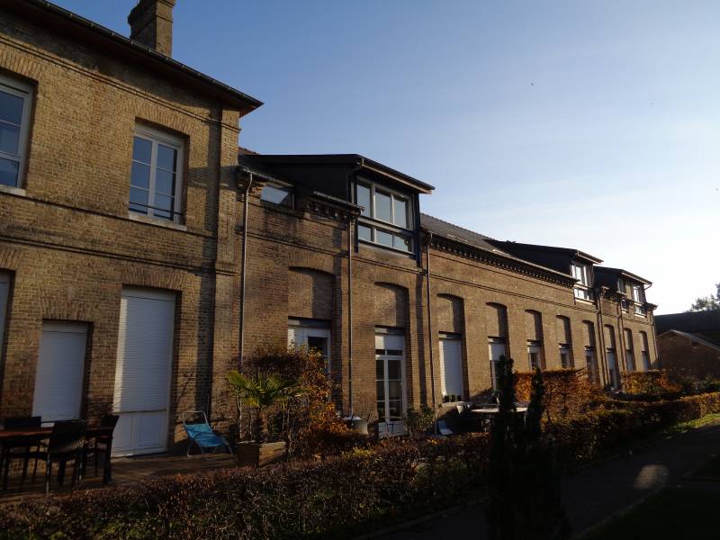 Appartement Type 3 LE VAUDREUIL  