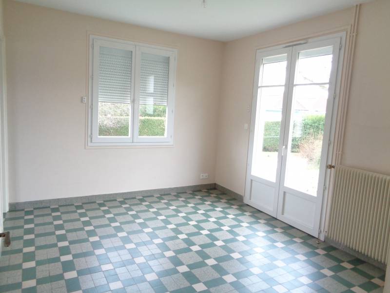 achetez une maisonde plain pied avec séjour à Louviers 27400