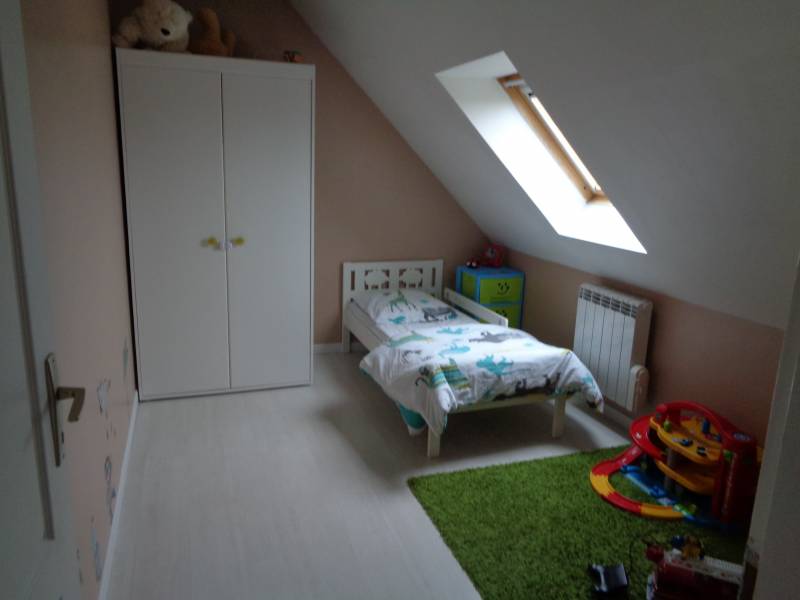 Vends maison avec 4 chambres à Surtauville 27400