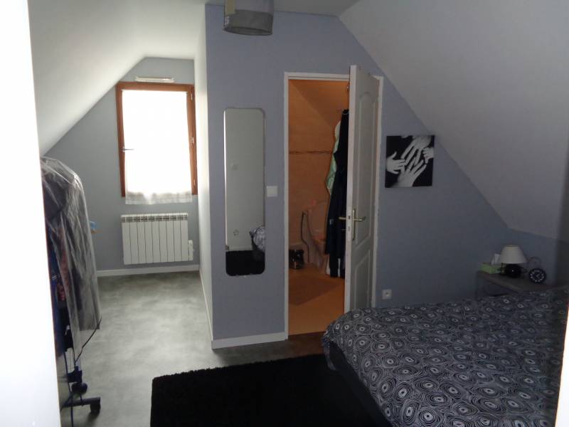 En vente pavillon avec suite parentale à Surtauvlle 27400