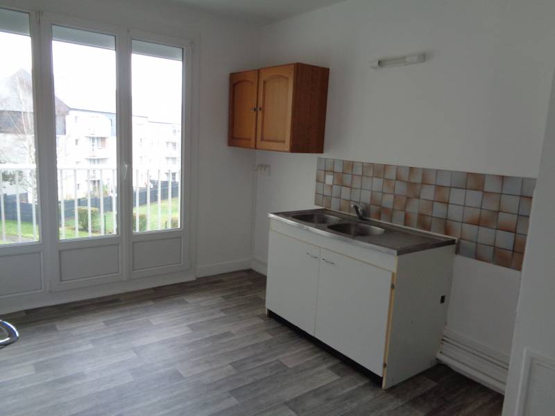Achetez cet appartement F3 avec parking et cave à Louviers 27400