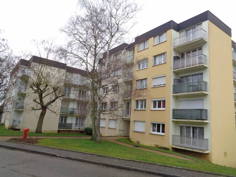 A vendre appartement dans résidence avec ascenseur à Louviers 27400