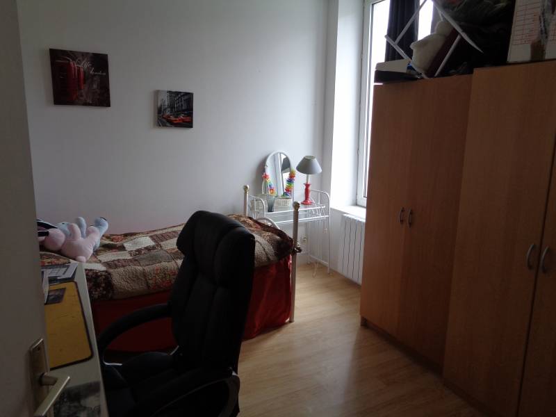 En vente appartement spacieux avec 3 chambres à Louviers 27400