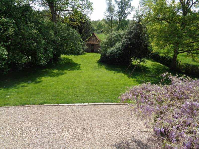 Vends maison ancienne bourgeoise 7 chambres sur un jardin de 3600 m² à Louviers 27400
