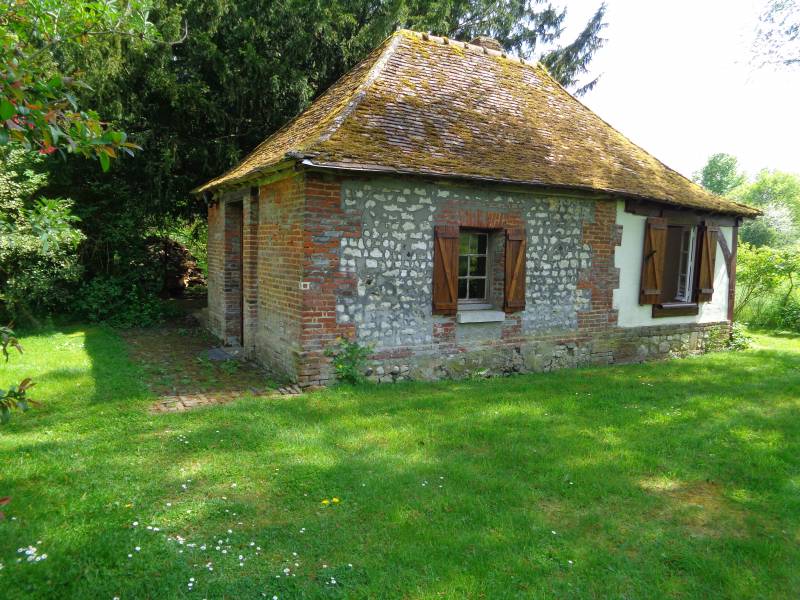 En vente maison bourgeoise avec dépendance à Louviers 27400